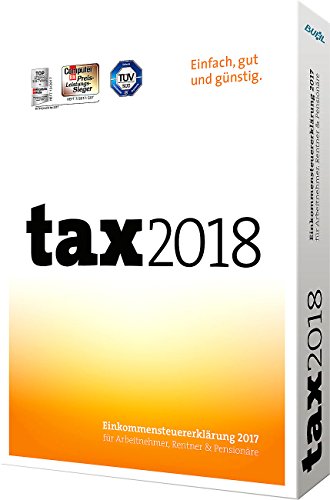 BUHL-Data-tax-2018-fr-das-Steuerjahr-2017