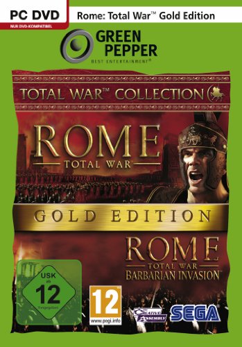 Rome-Total-War-Gold-Green-Pepper