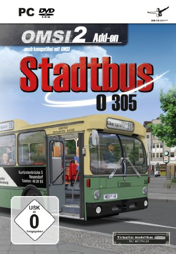 OMSI-2-Stadtbus-O305-Add-on