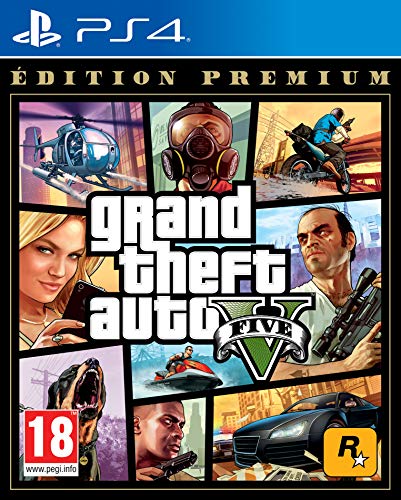 GTA-5-Premium-PS4