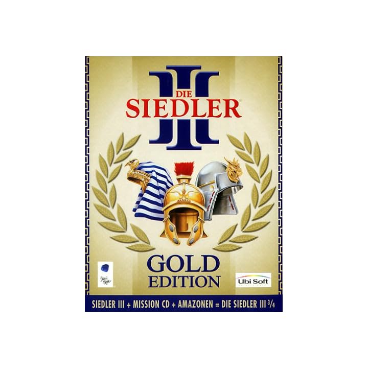 Siedler 3 Gold Edition Download Vollversion Kostenlos