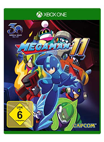 Mega-Man-11-Xbox-One