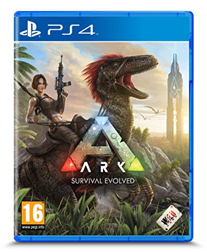 ARK-Survival-Evolved-PS4-New
