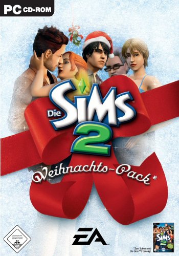 Die-Sims-2-Weihnachts-Pack