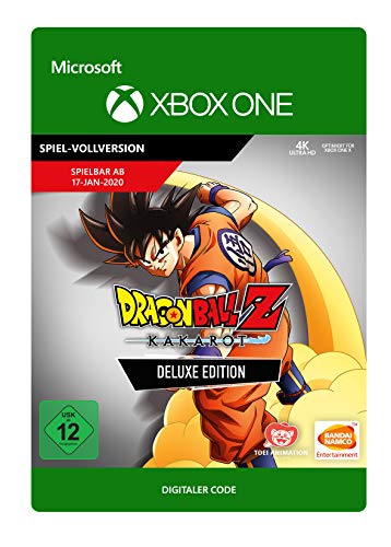 DRAGON-BALL-Z-KAKAROT-Deluxe-Edition-Pre-Purchase-Xbox-One-Download-Code