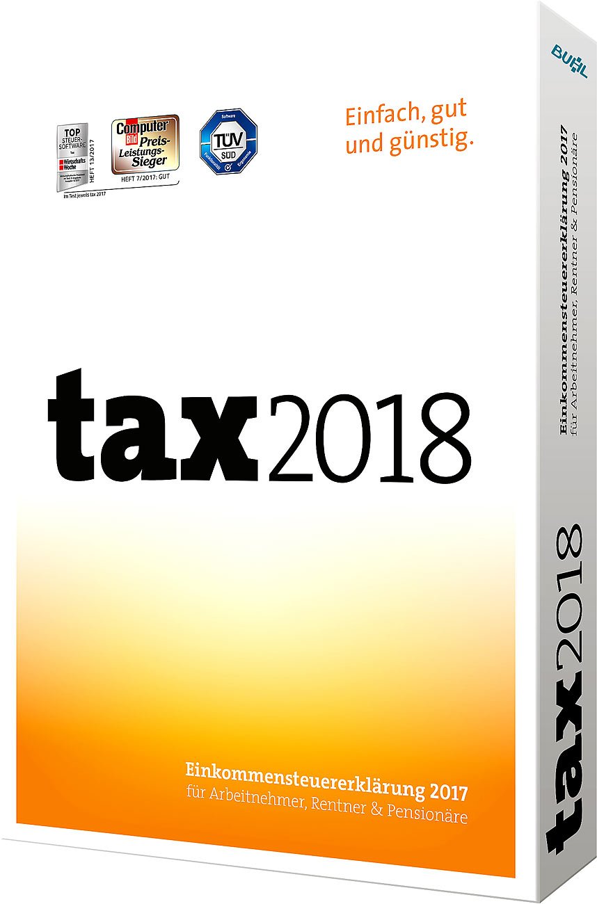 BUHL-Data-tax-2018-fr-das-Steuerjahr-2017