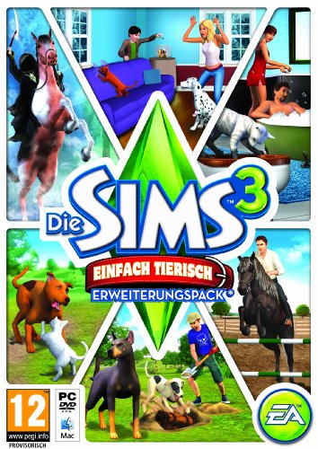 Die-Sims-3-Einfach-tierisch-Add-On-PEGI