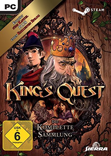 Kings-Quest-Die-komplette-Sammlung-PC