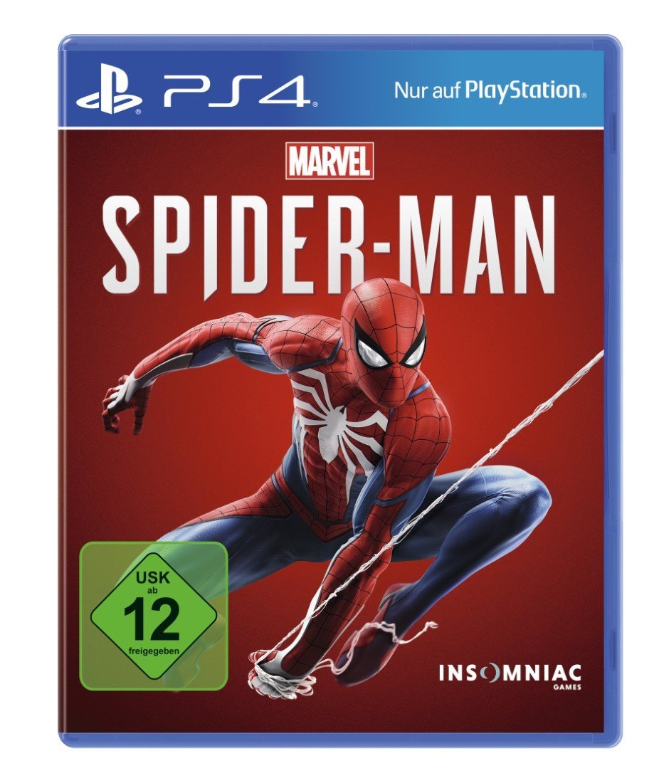 Marvels-Spider-Man-Standard-Edition-PlayStation-4