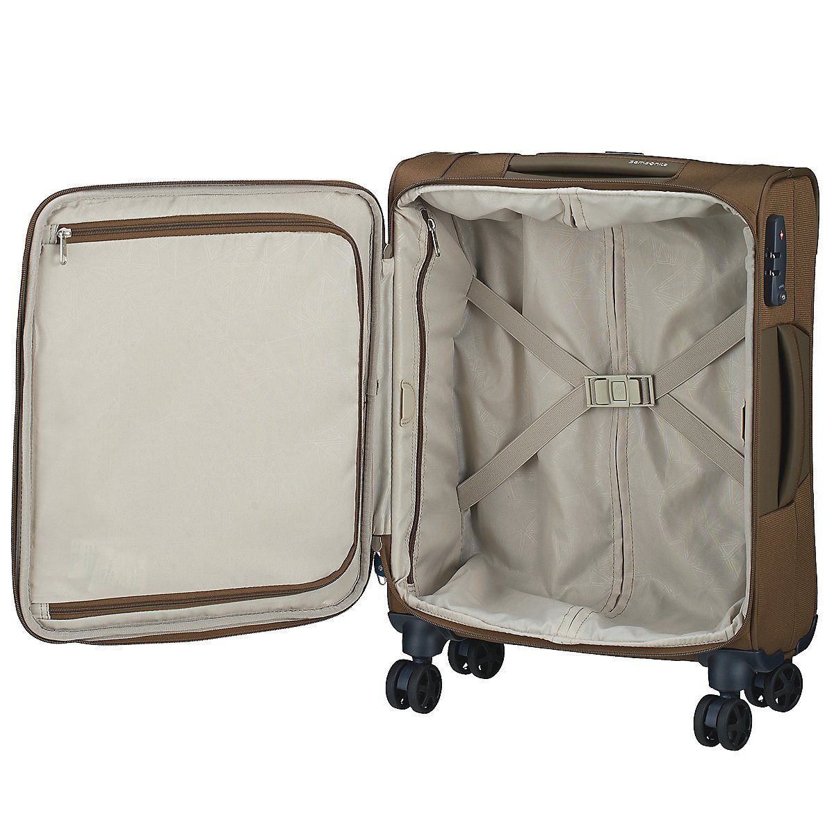 samsonite optic spinner 55cm