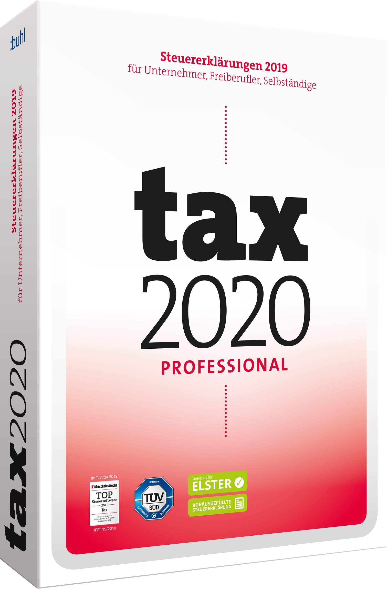 tax-2020-Professional-fr-Steuerjahr-2019202011PCDiscDisc