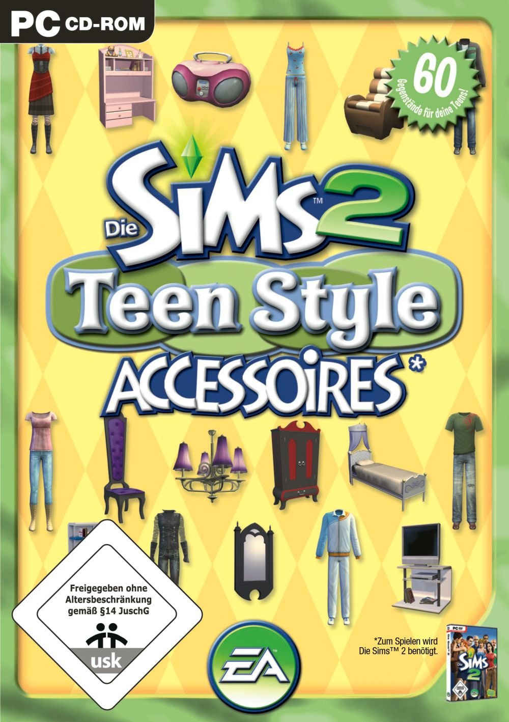 Die-Sims-2-Teen-Style-Accessoires-Add-On