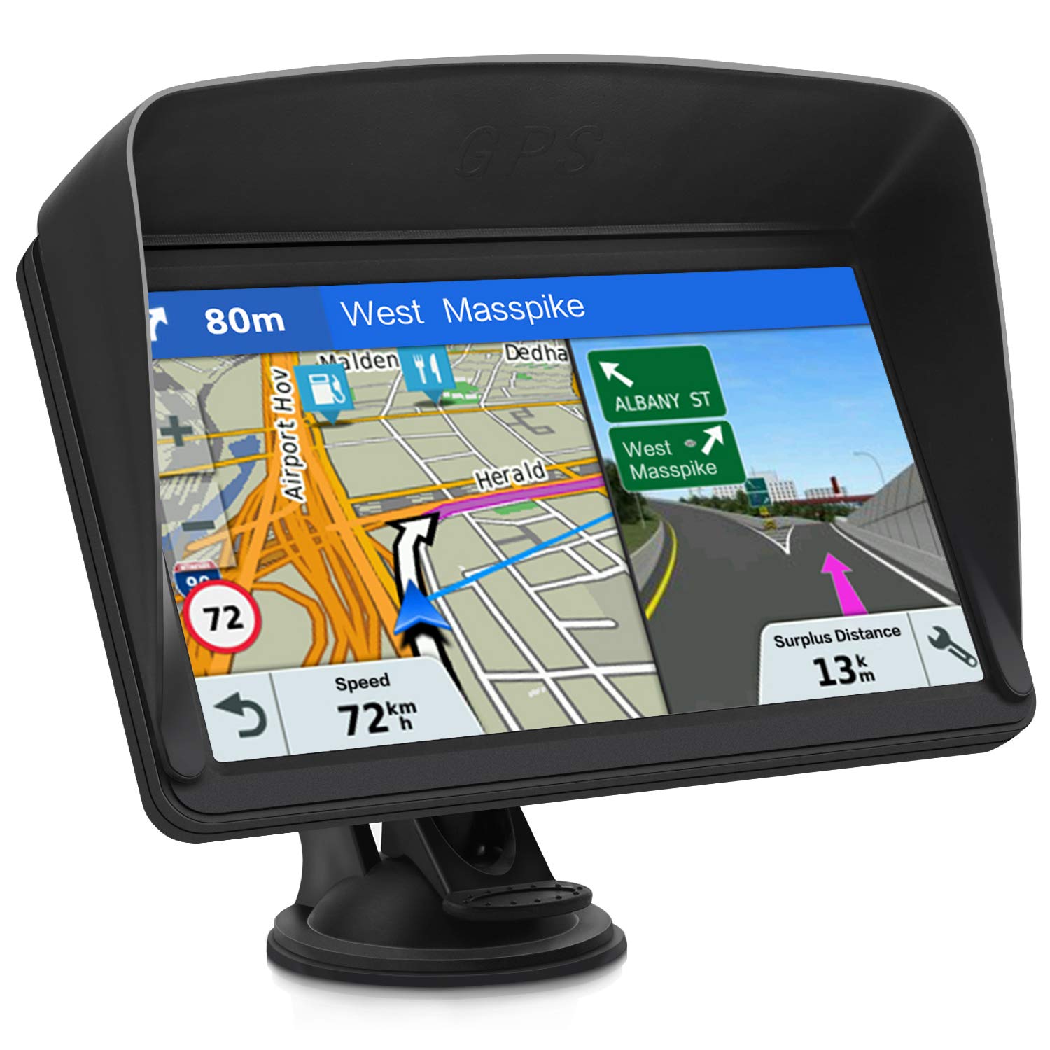 Günstig GPS Navi Navigationsgeräte für Auto, Navigation
