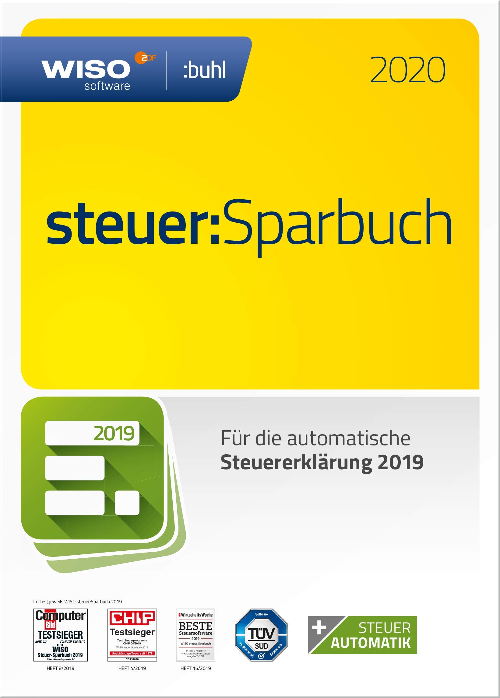 WISO Steuer: 2019 V9.0 For Mac Free Download
