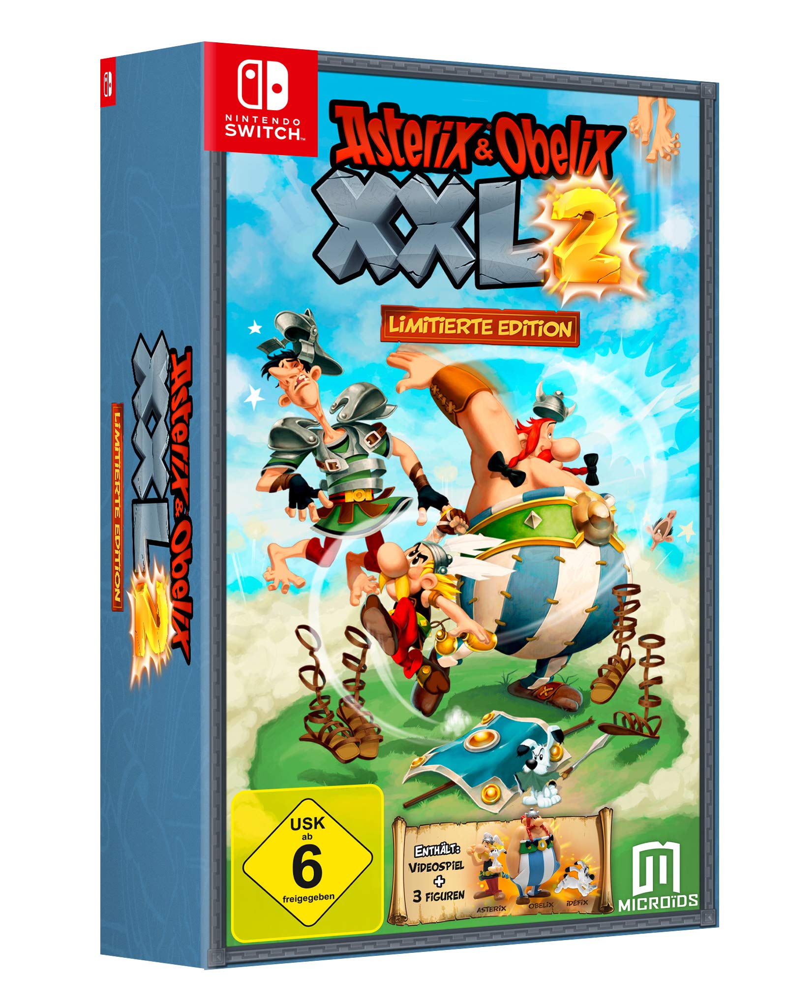Asterix-Obelix-XXL2-Limited-Edition