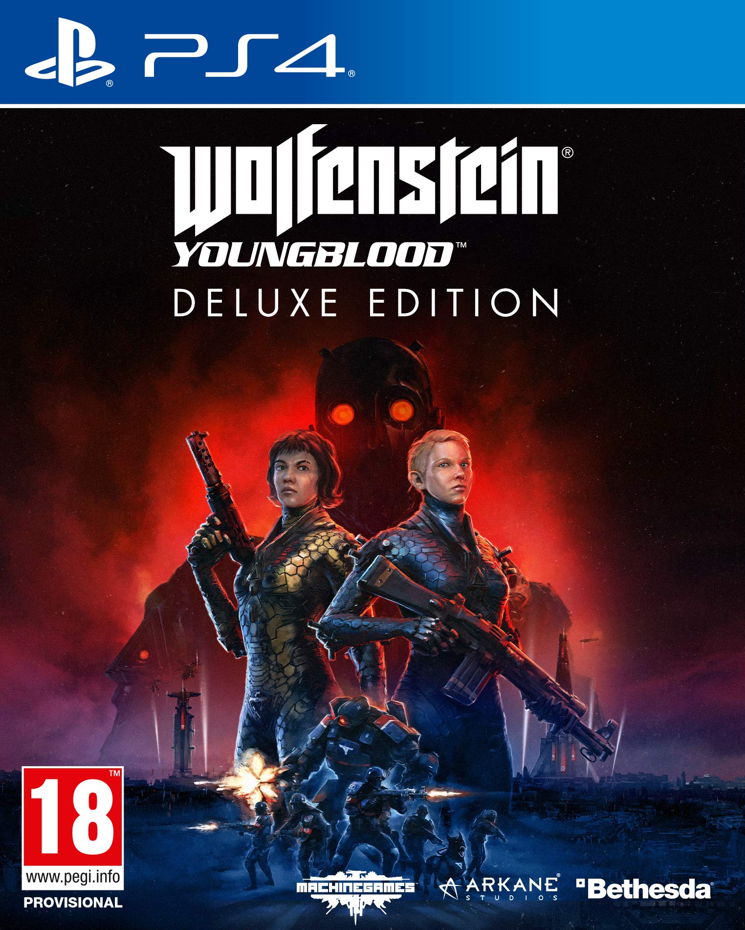 Wolfenstein-Youngblood-Deluxe-Edition-PS4-100-uncut-WW2-Symbolik