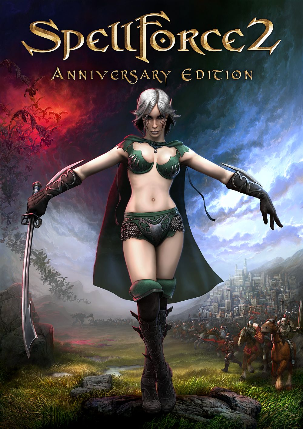 SpellForce-2-Anniversary-Edition-PC-Code-Steam