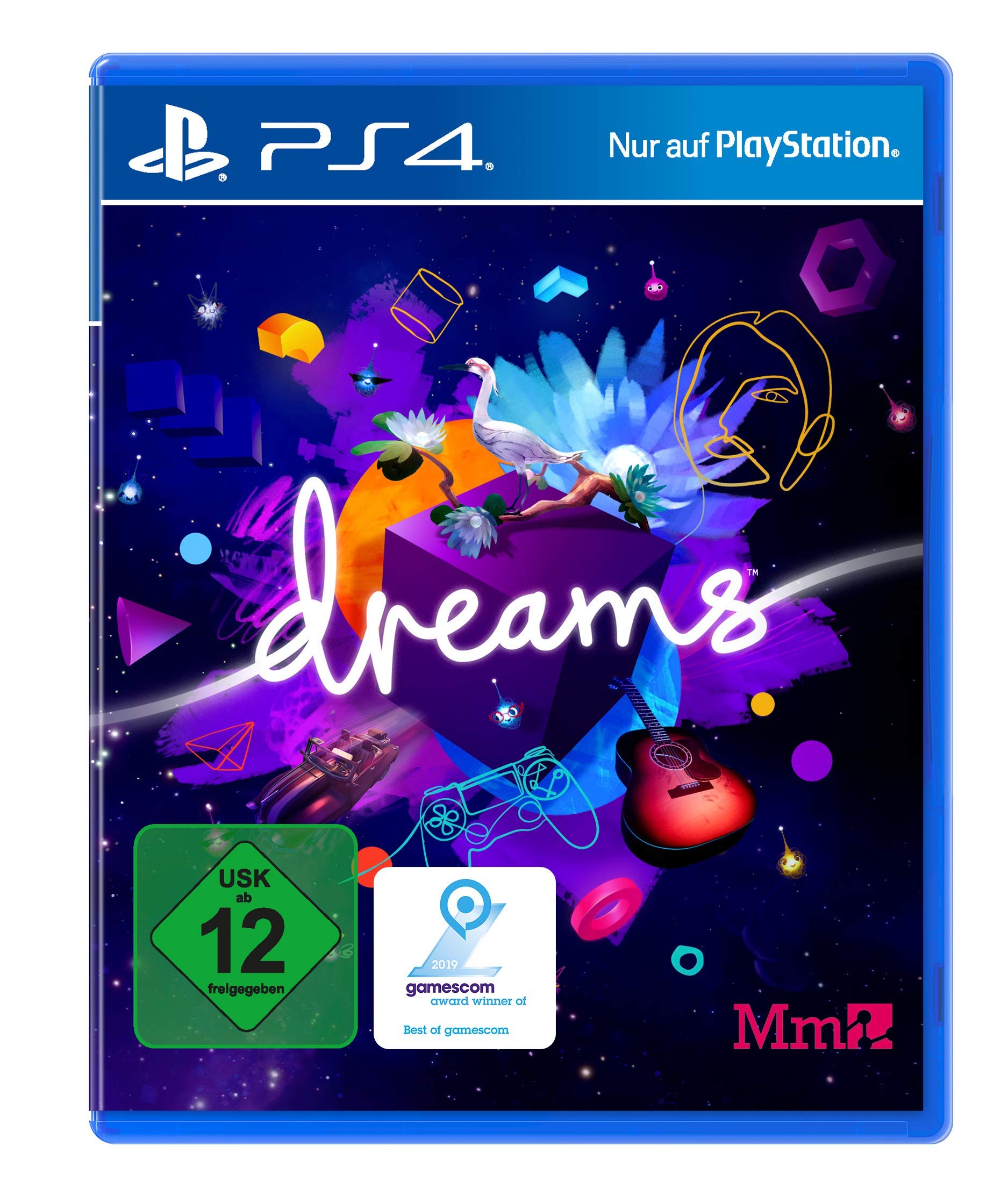 Dreams-PlayStation-4