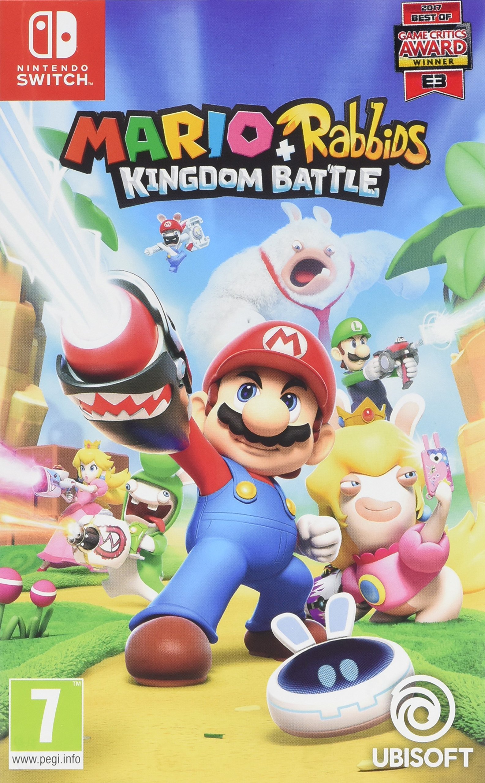 Mario-Rabbids-Kingdom-Battle-Nintendo-Switch