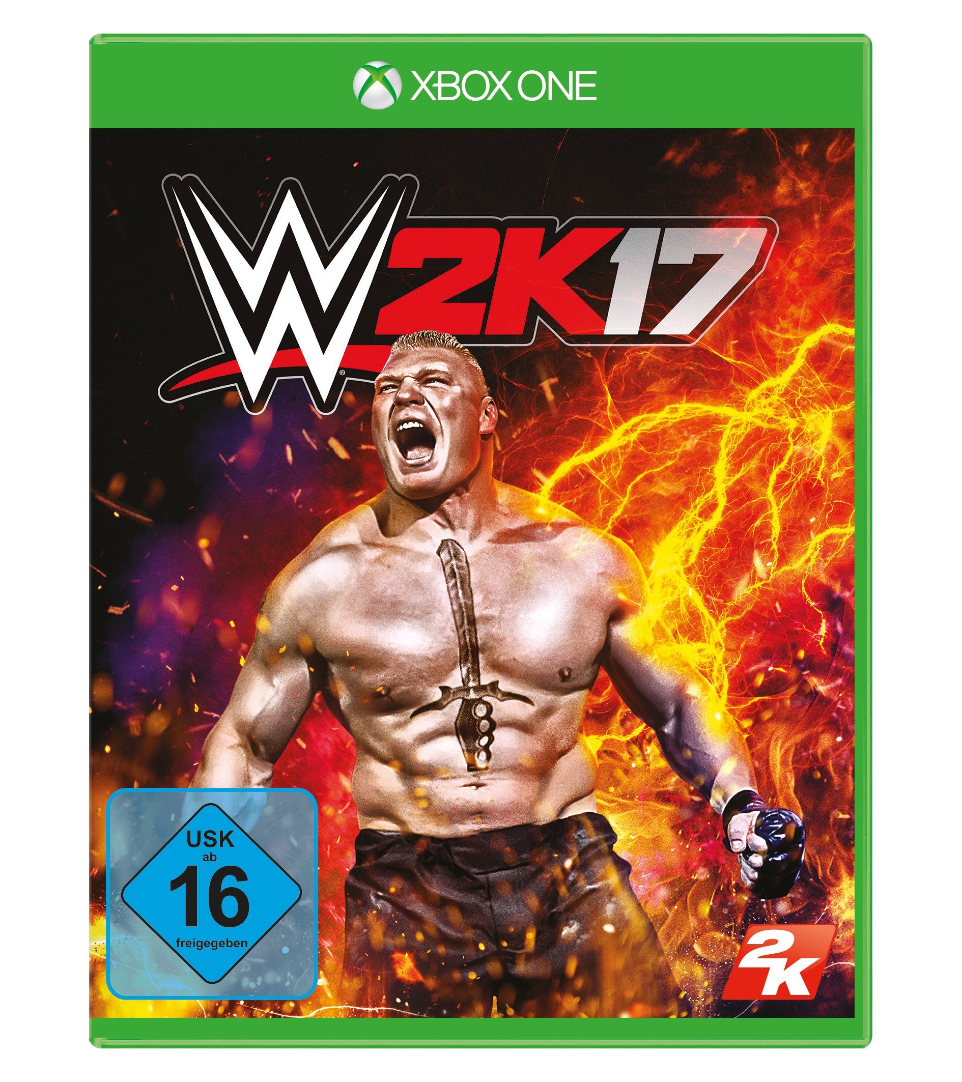 WWE-2K17-Xbox-One