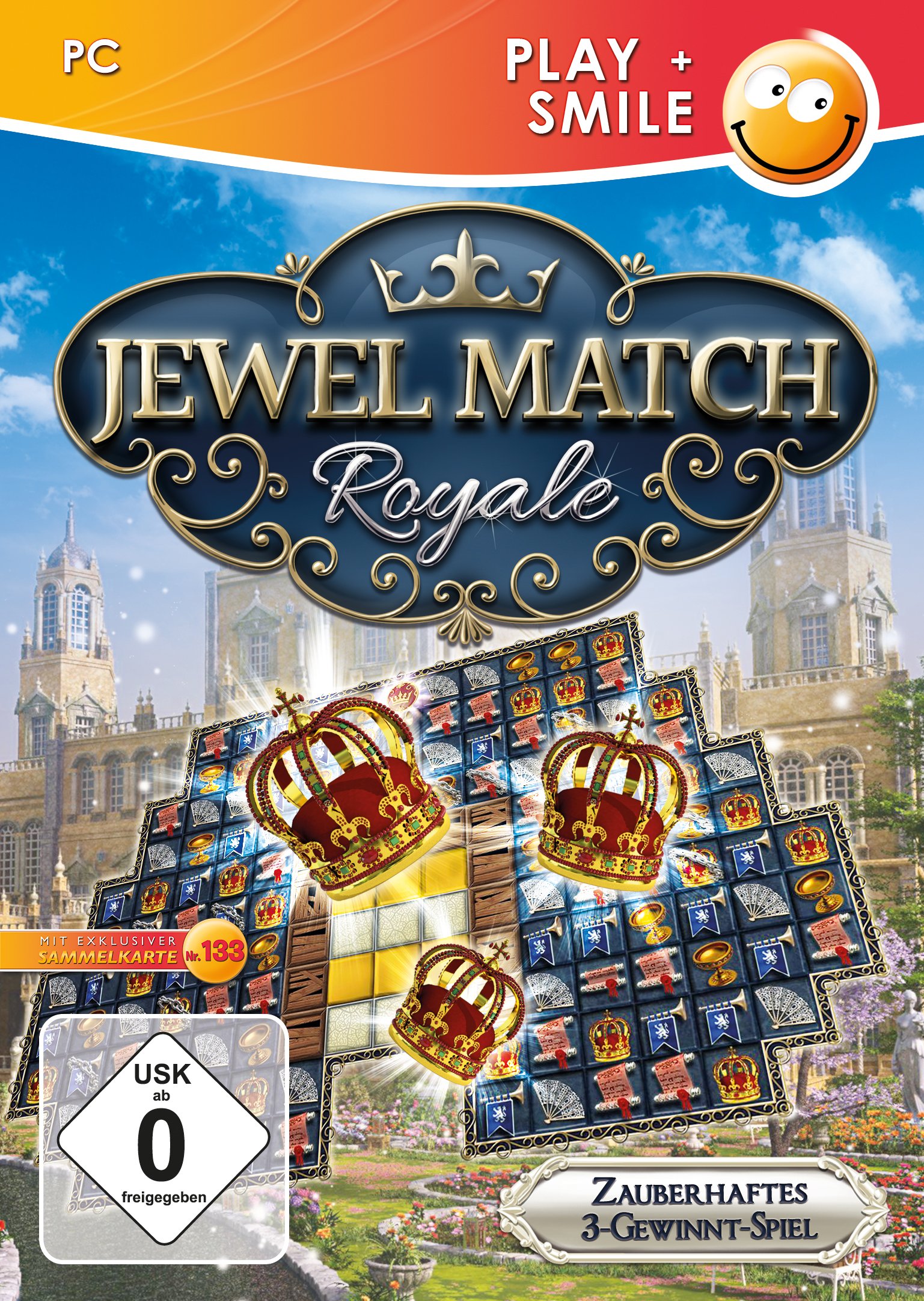 Jewel-Match-Royale